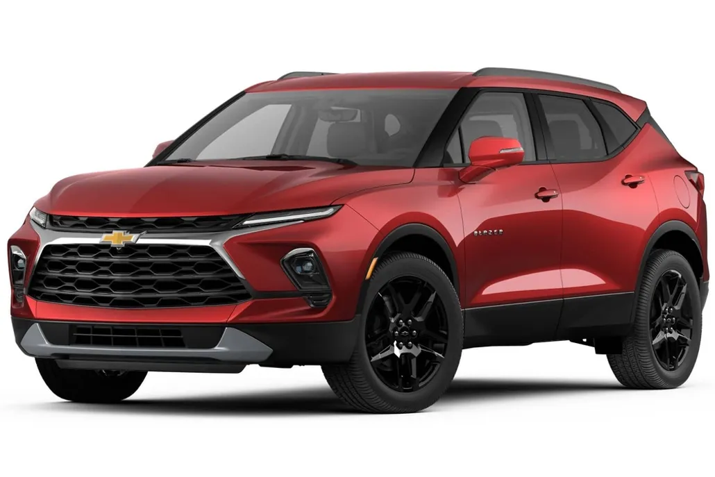 2025 Chevrolet Blazer 3LT photo 1