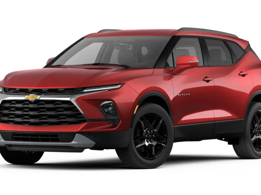 2025 Chevrolet Blazer 3LT photo 1