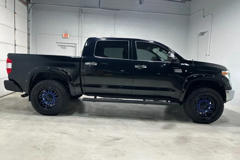 2018 Toyota Tundra 1794 Edition photo 1