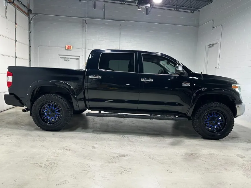 2018 Toyota Tundra 1794 Edition photo 1