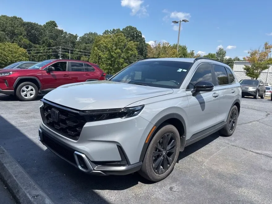 2024 Honda CR-V Hybrid Sport Touring photo 1