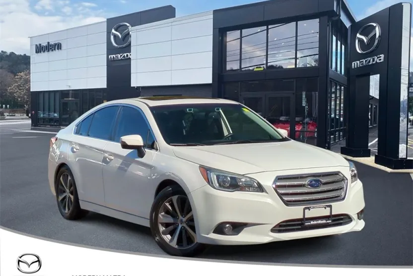2016 Subaru Legacy 2.5i photo 1