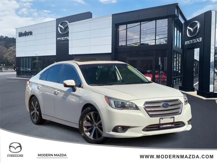 2016 Subaru Legacy 2.5i photo 1