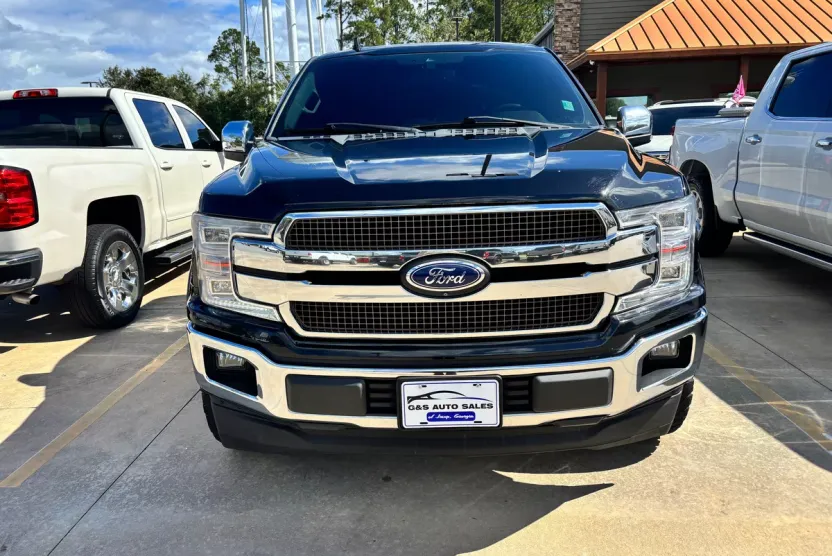 2020 Ford F-150 King Ranch photo 1