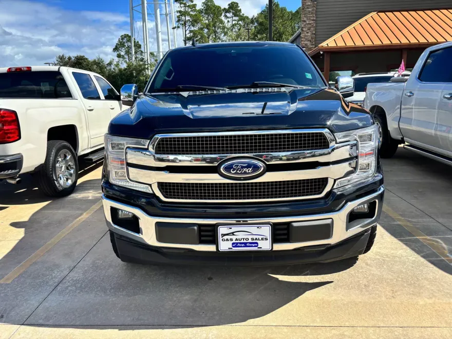 2020 Ford F-150 King Ranch photo 1