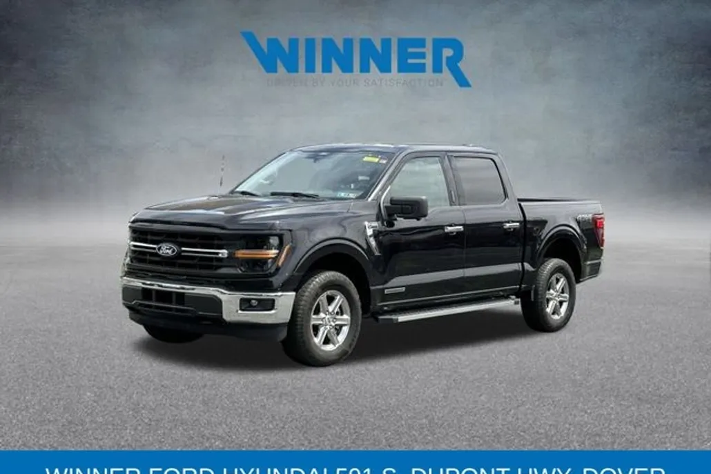 2024 Ford F-150 XLT photo 1