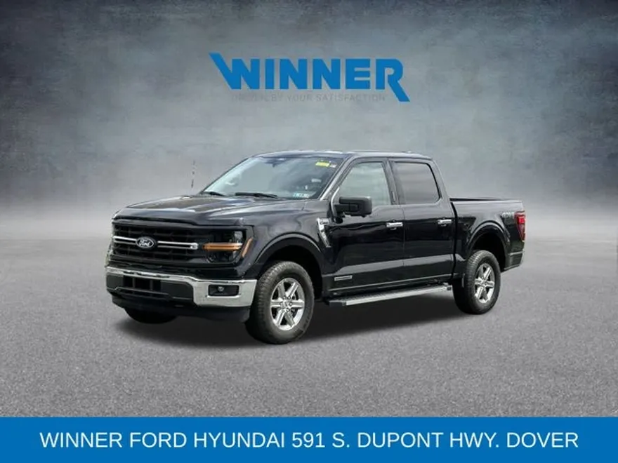 2024 Ford F-150 XLT photo 1