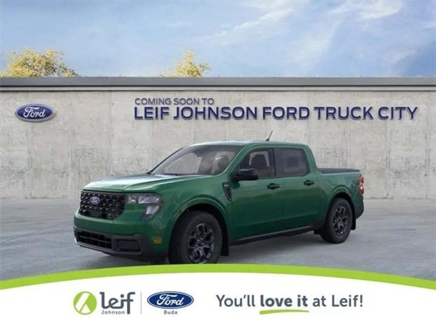 2025 Ford Maverick XLT photo 1