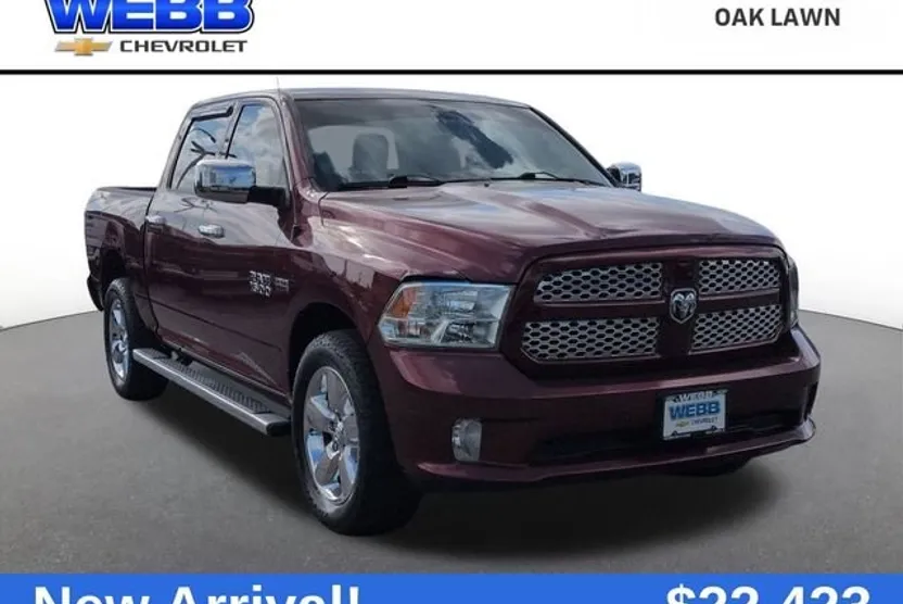 2018 Ram 1500 Express photo 1