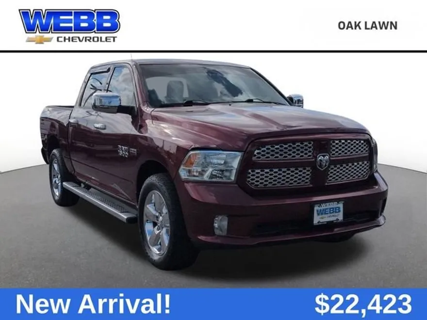 2018 Ram 1500 Express photo 1