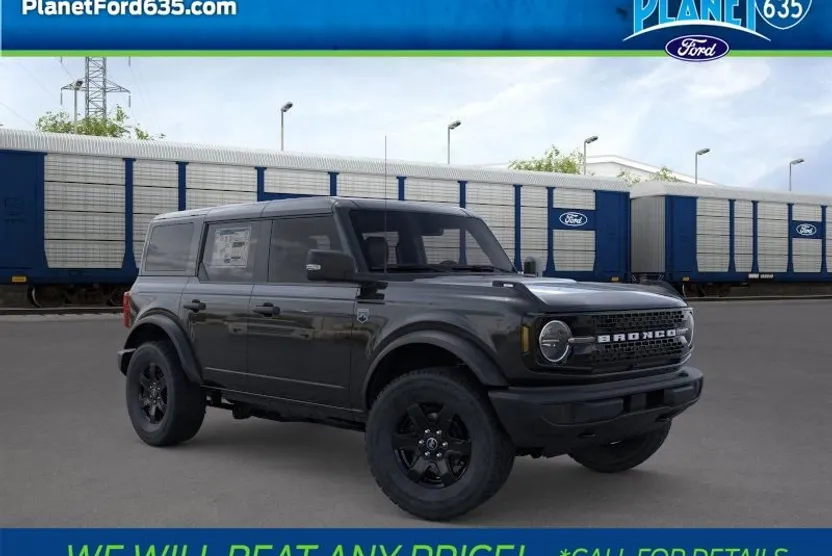2025 Ford Bronco Big Bend photo 1