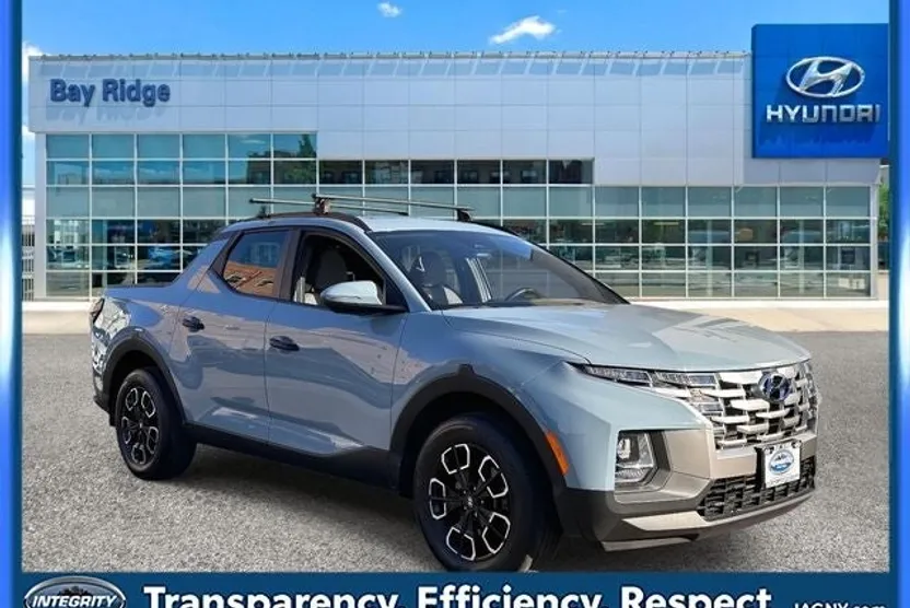 2022 Hyundai Santa Cruz SEL photo 1