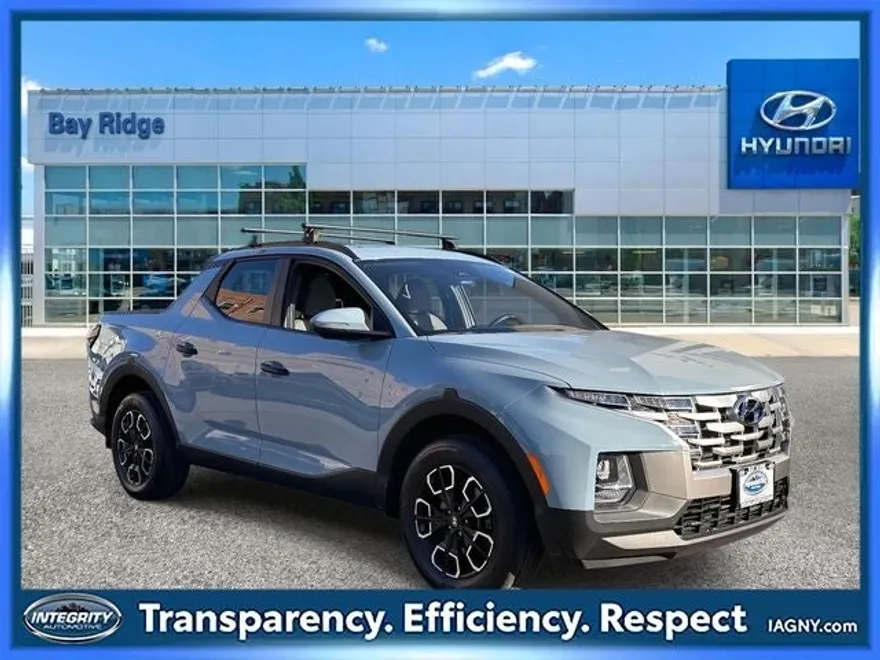 2022 Hyundai Santa Cruz SEL photo 1