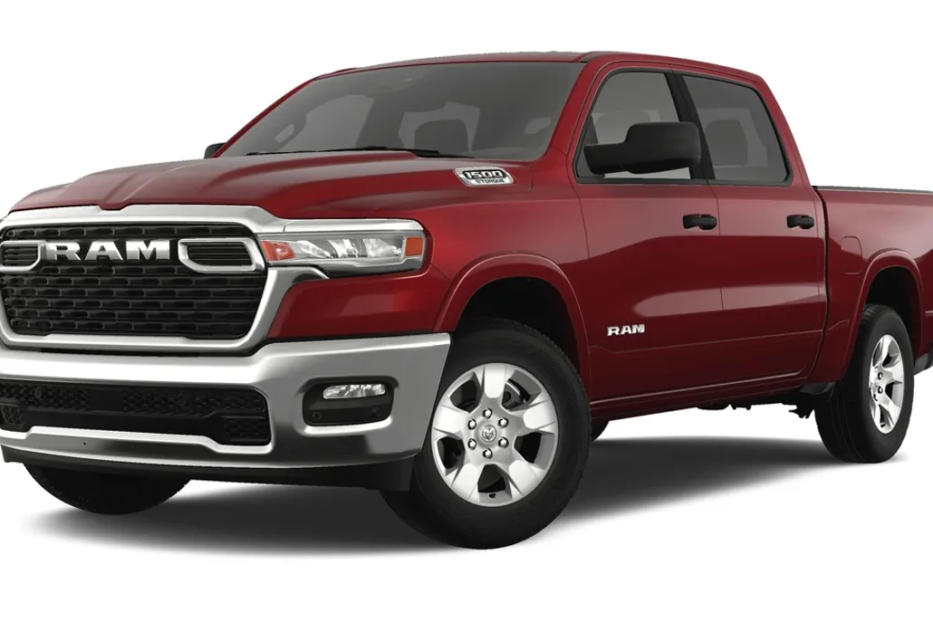 2025 Ram 1500 Big Horn photo 1