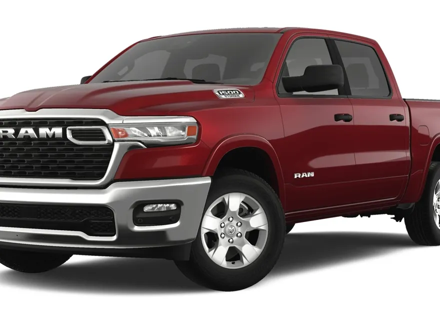 2025 Ram 1500 Big Horn photo 1