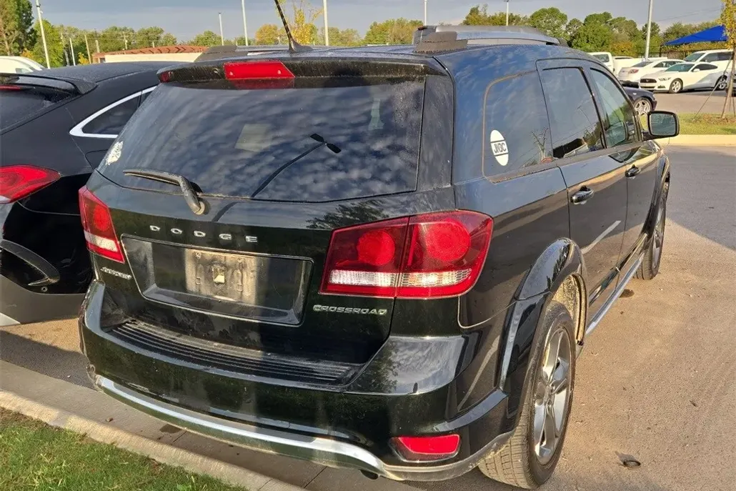 2018 Dodge Journey Crossroad photo 1