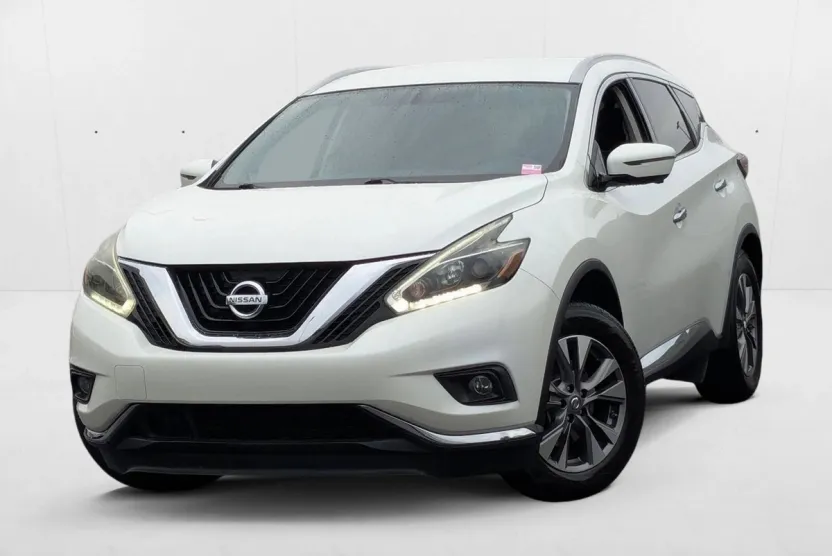 2018 Nissan Murano SL photo 1