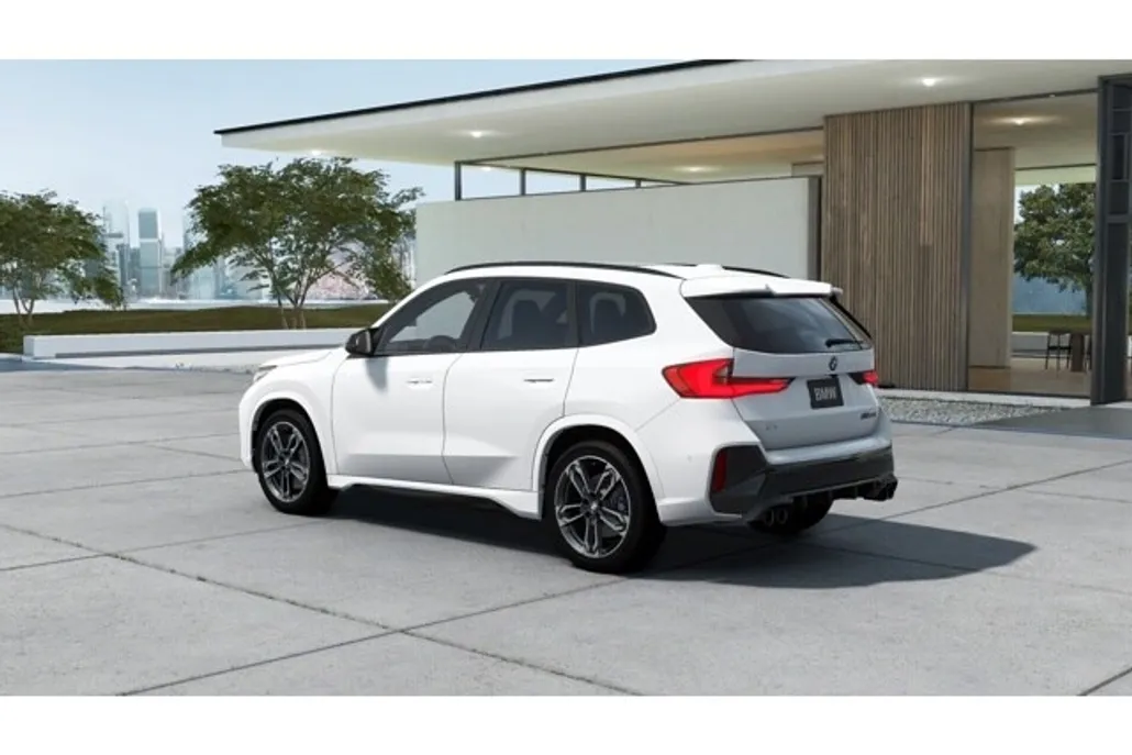 2026 Bmw X1 M35i photo 1