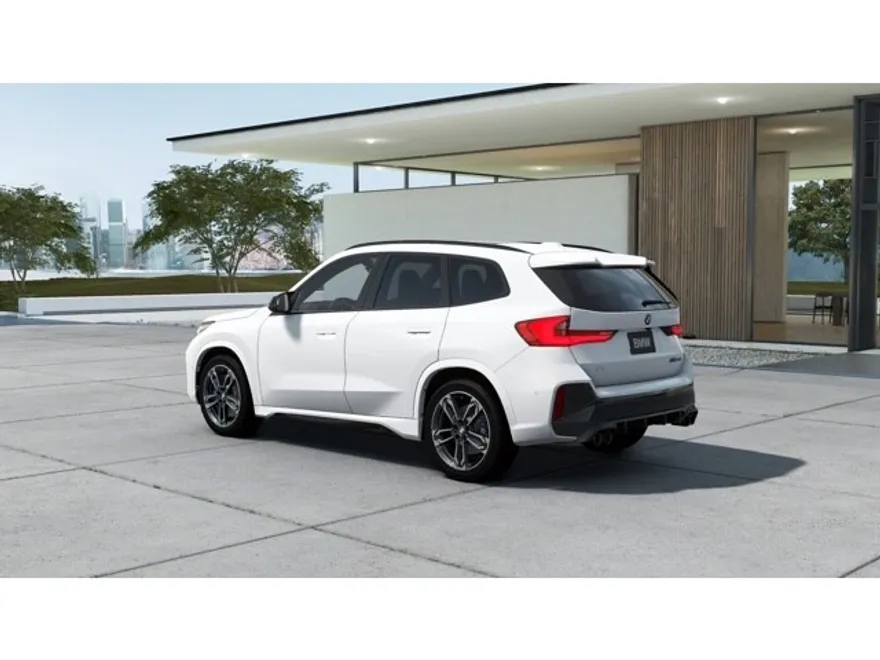 2026 Bmw X1 M35i photo 1