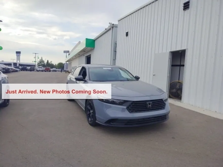 2025 Honda Accord SE photo 1