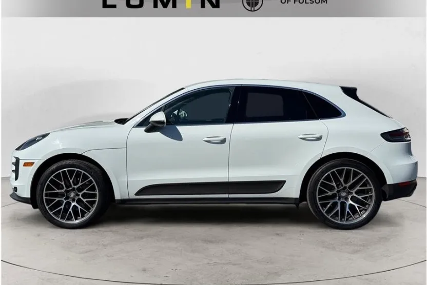 2020 Porsche Macan S photo 1