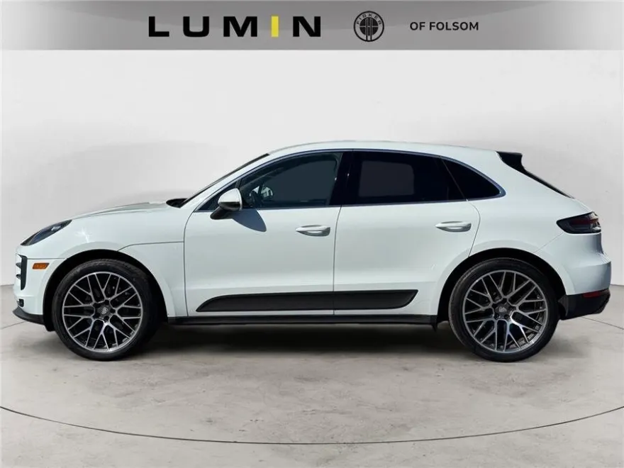 2020 Porsche Macan S photo 1