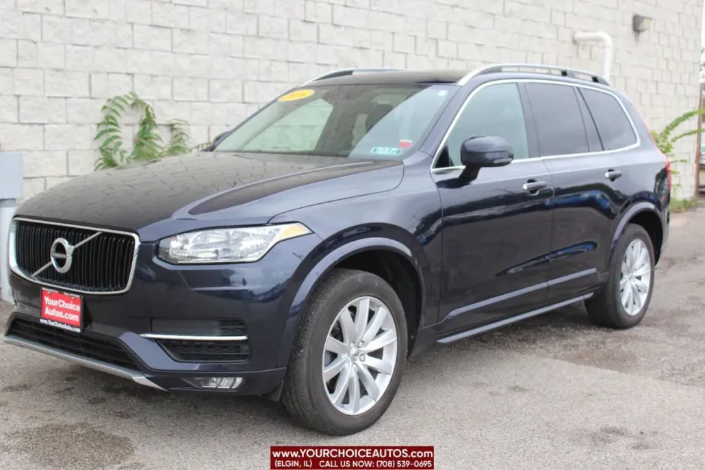 2016 Volvo XC90 T6 Momentum photo 1