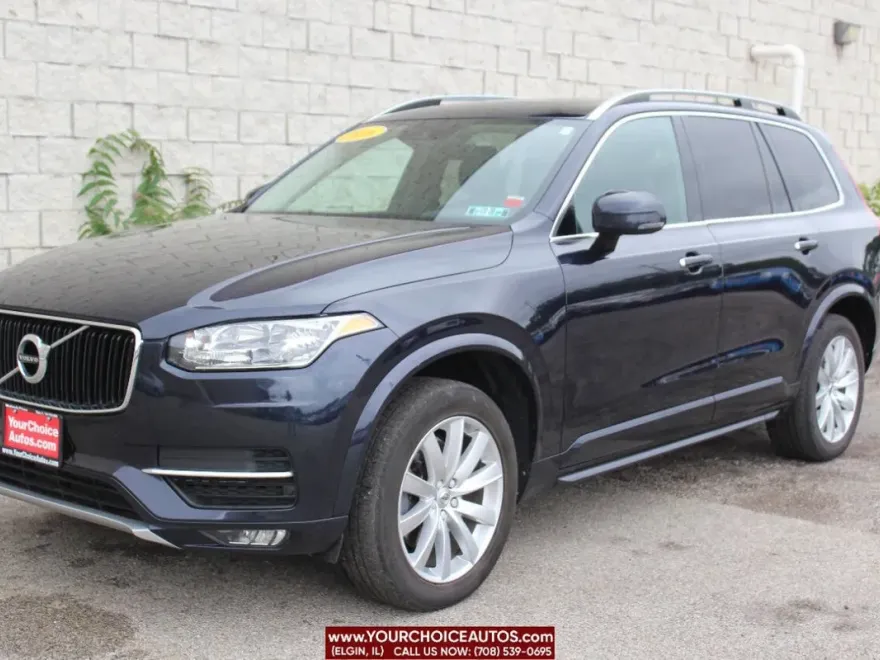 2016 Volvo XC90 T6 Momentum photo 1