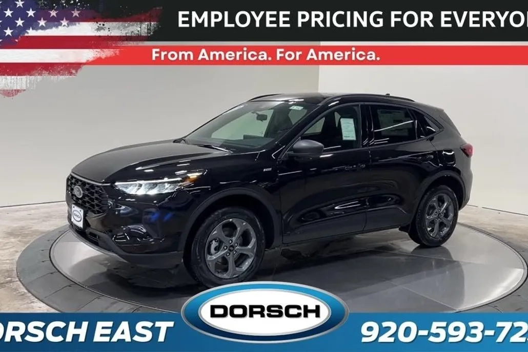 2025 Ford Escape ST-Line photo 1