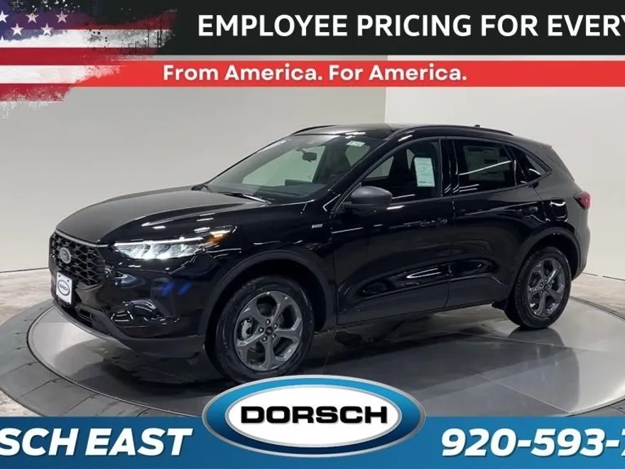 2025 Ford Escape ST-Line photo 1