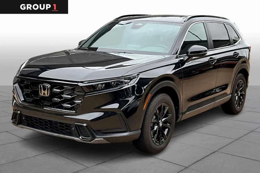 2025 Honda CR-V Hybrid Sport-L photo 1