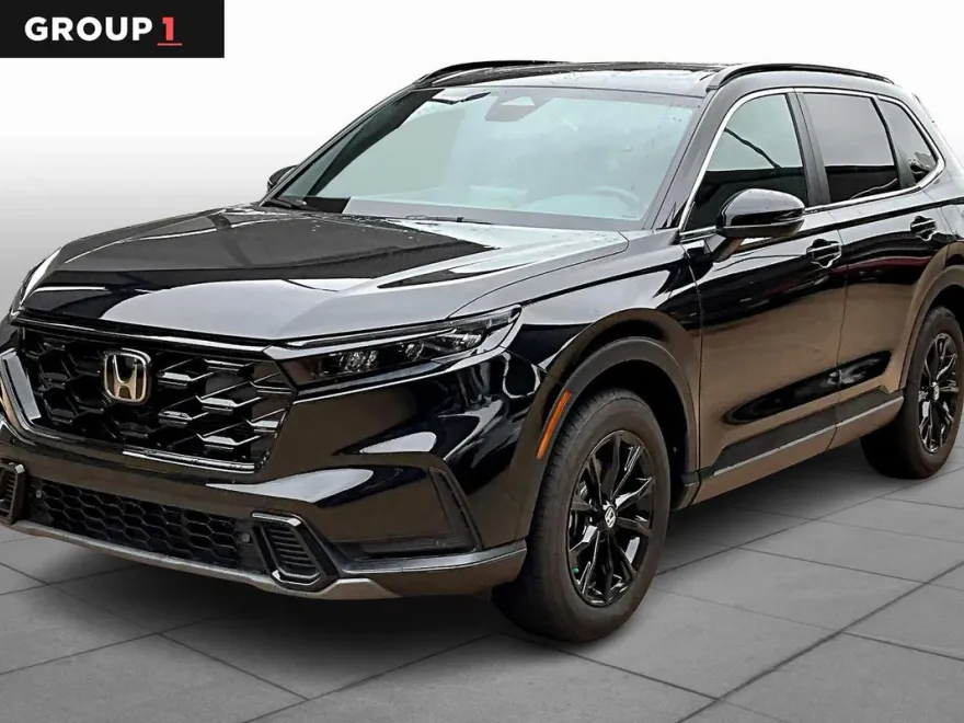 2025 Honda CR-V Hybrid Sport-L photo 1
