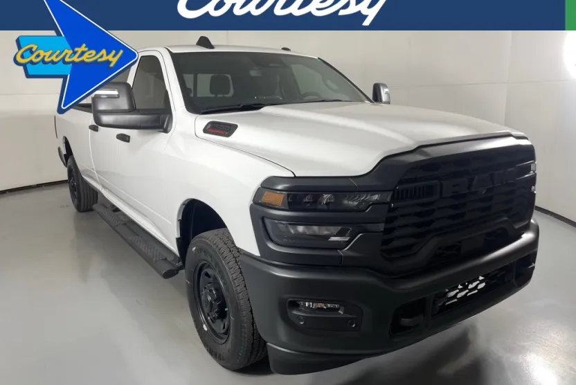 2026 Ram 2500 Tradesman photo 1