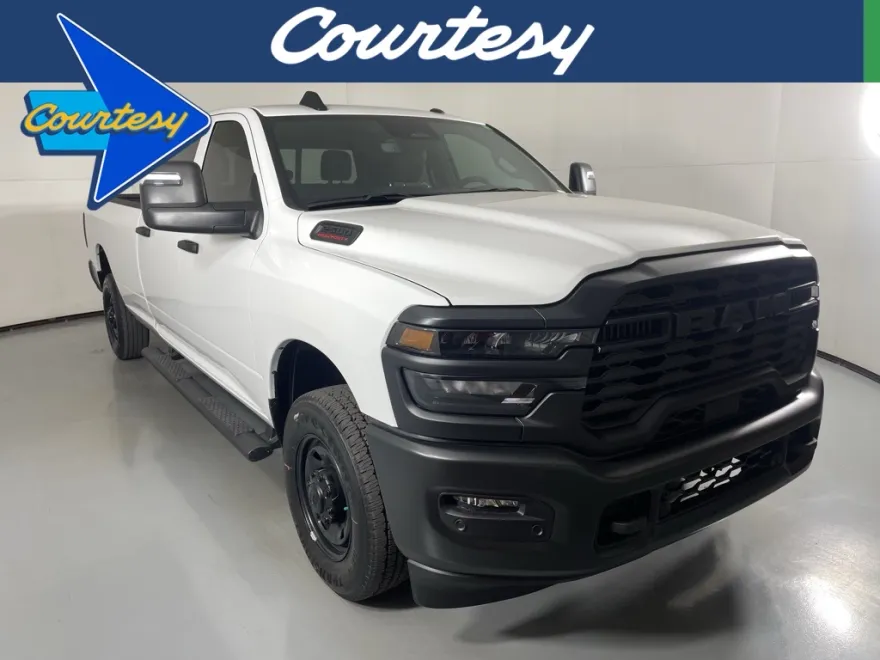 2026 Ram 2500 Tradesman photo 1