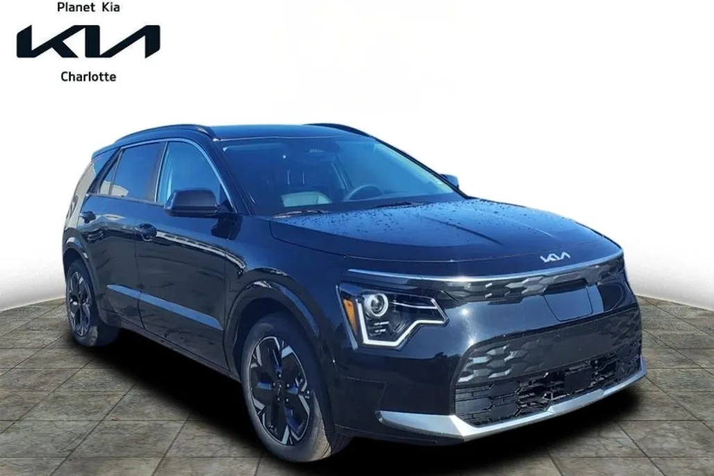 2024 Kia Niro EV Wind photo 1