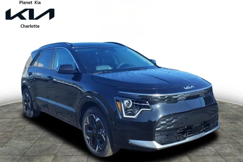 2024 Kia Niro EV Wind photo 1