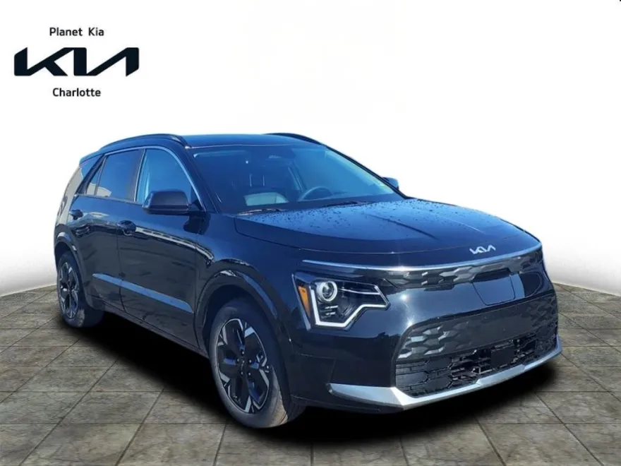 2024 Kia Niro EV Wind photo 1