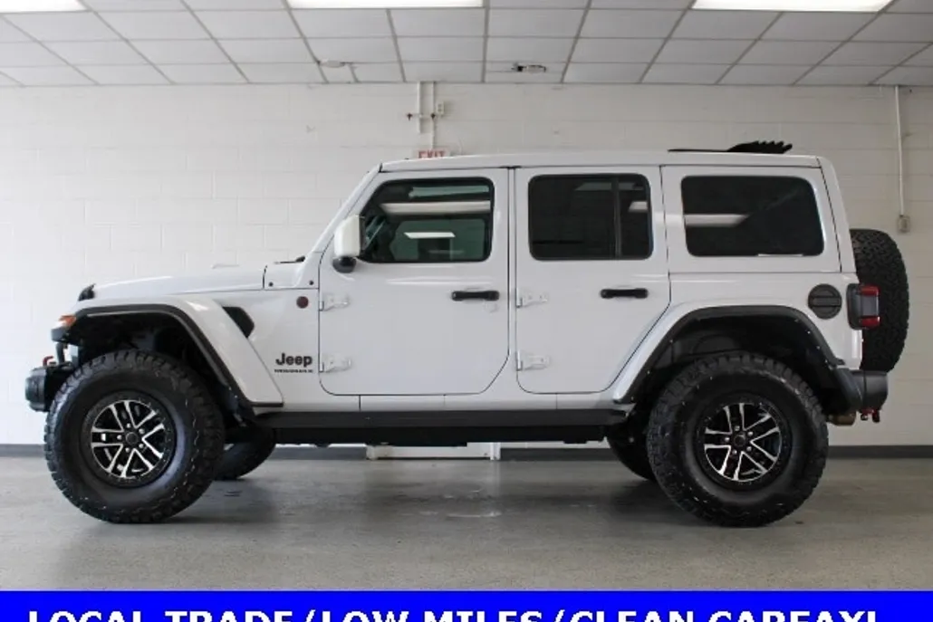 2024 Jeep Wrangler Rubicon Sport photo 1