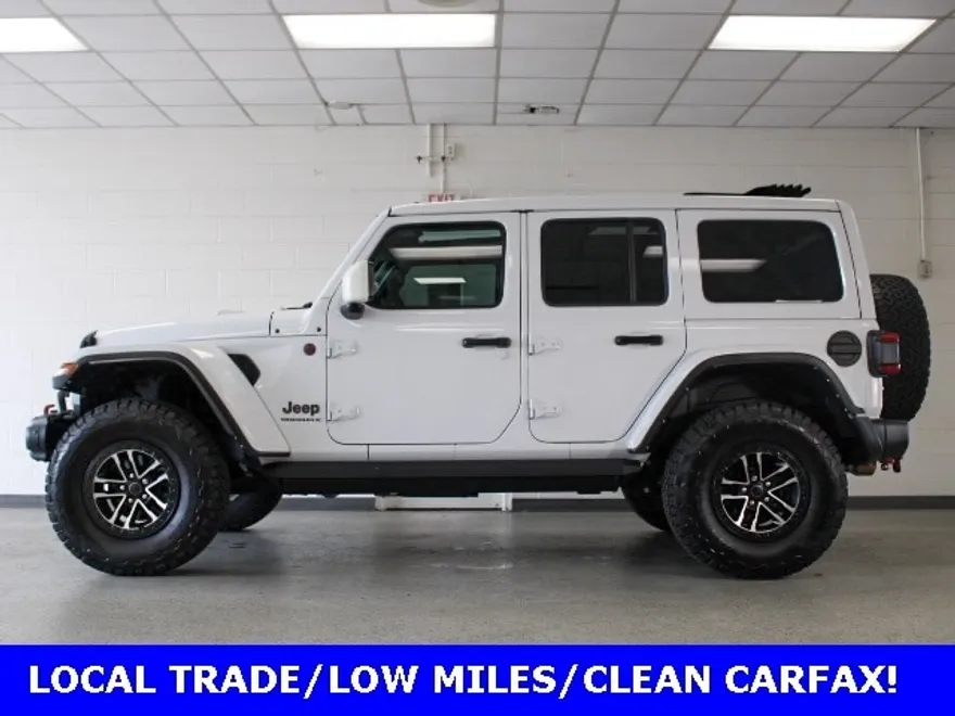 2024 Jeep Wrangler Rubicon Sport photo 1