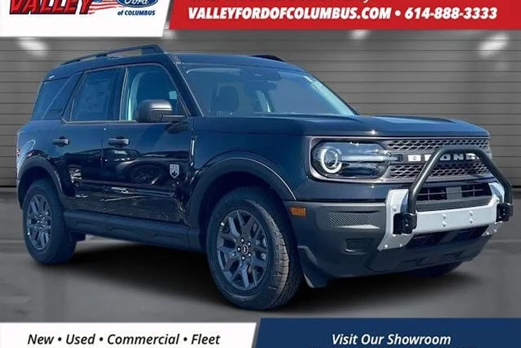 2025 Ford Bronco Sport Big Bend photo 1