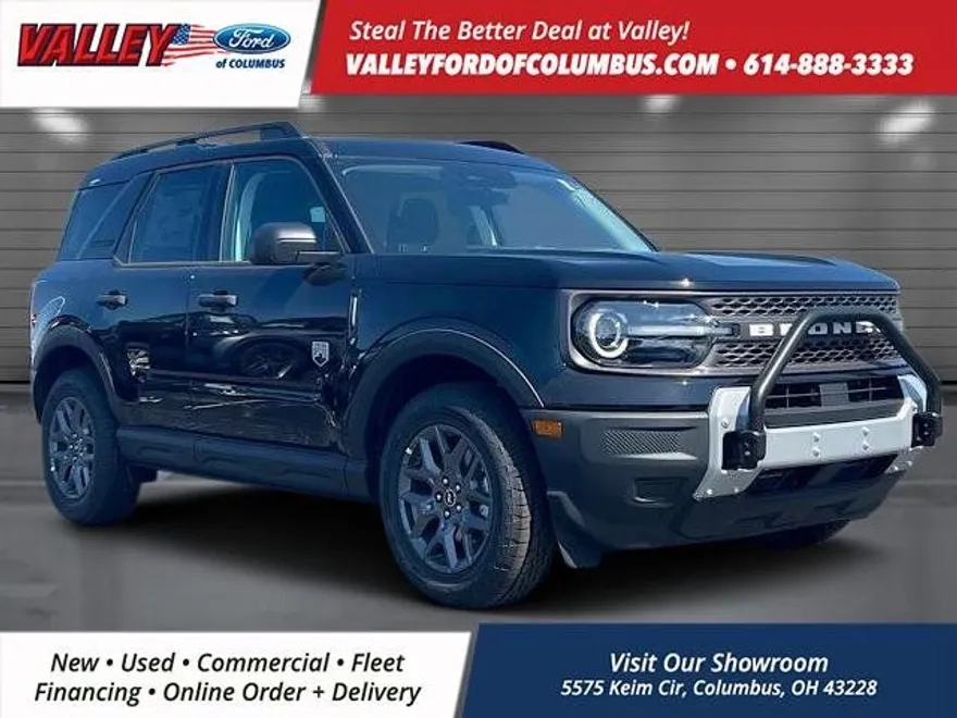 2025 Ford Bronco Sport Big Bend photo 1