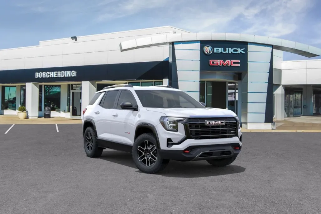 2026 Gmc Terrain AT4 photo 1