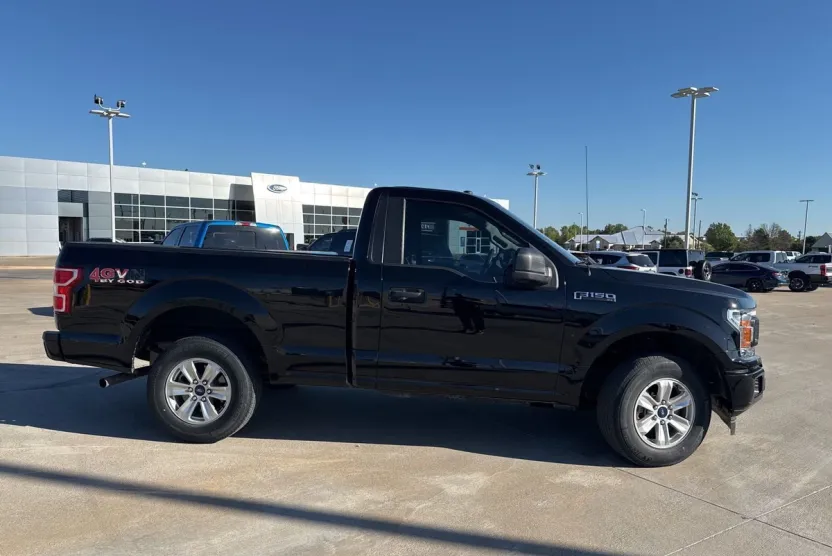 2019 Ford F-150 XL photo 1