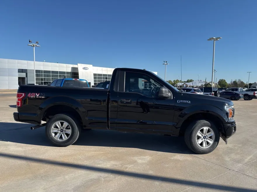 2019 Ford F-150 XL photo 1