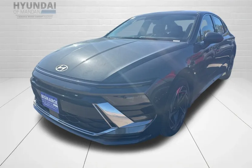 2026 Hyundai Sonata SEL Sport photo 1