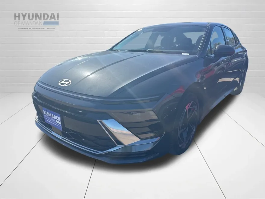 2026 Hyundai Sonata SEL Sport photo 1