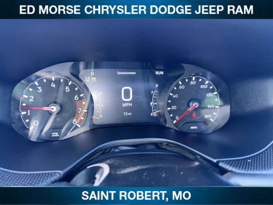 2025 Jeep Compass Latitude photo 1