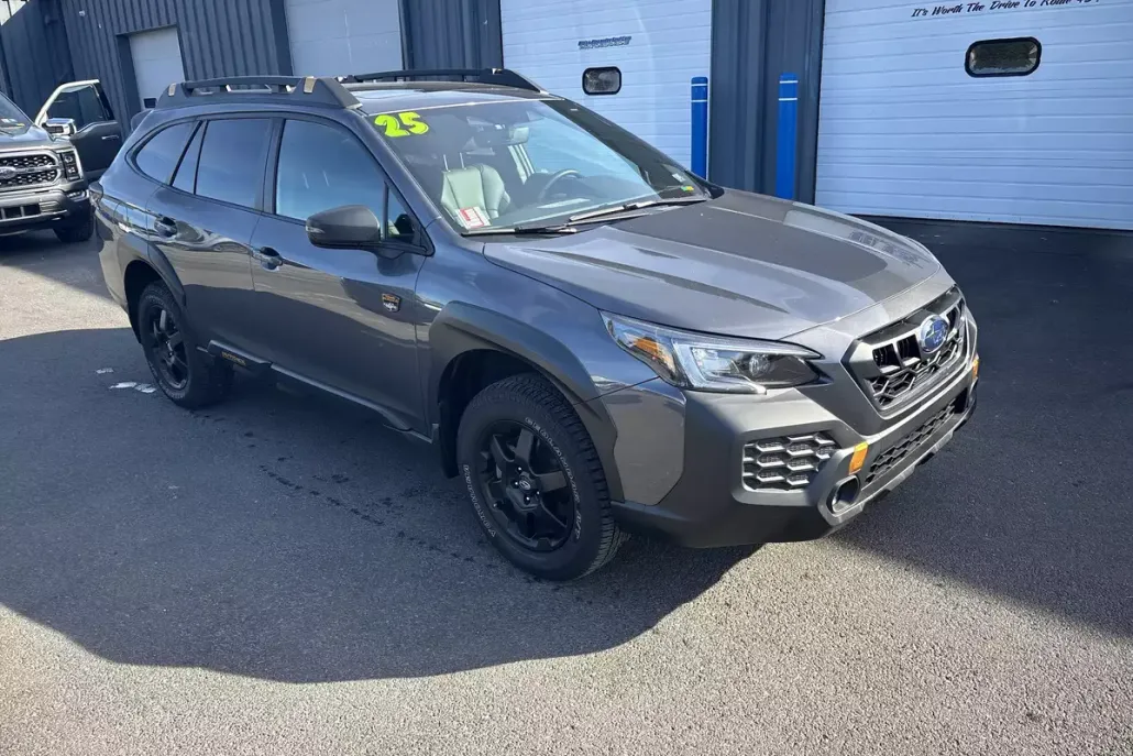 2025 Subaru Outback Wilderness photo 1