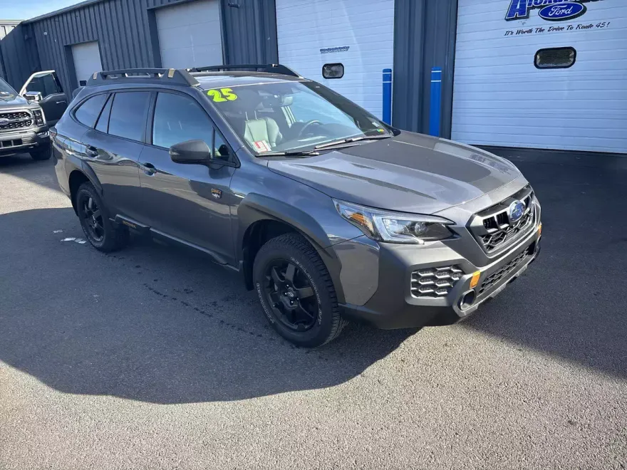 2025 Subaru Outback Wilderness photo 1