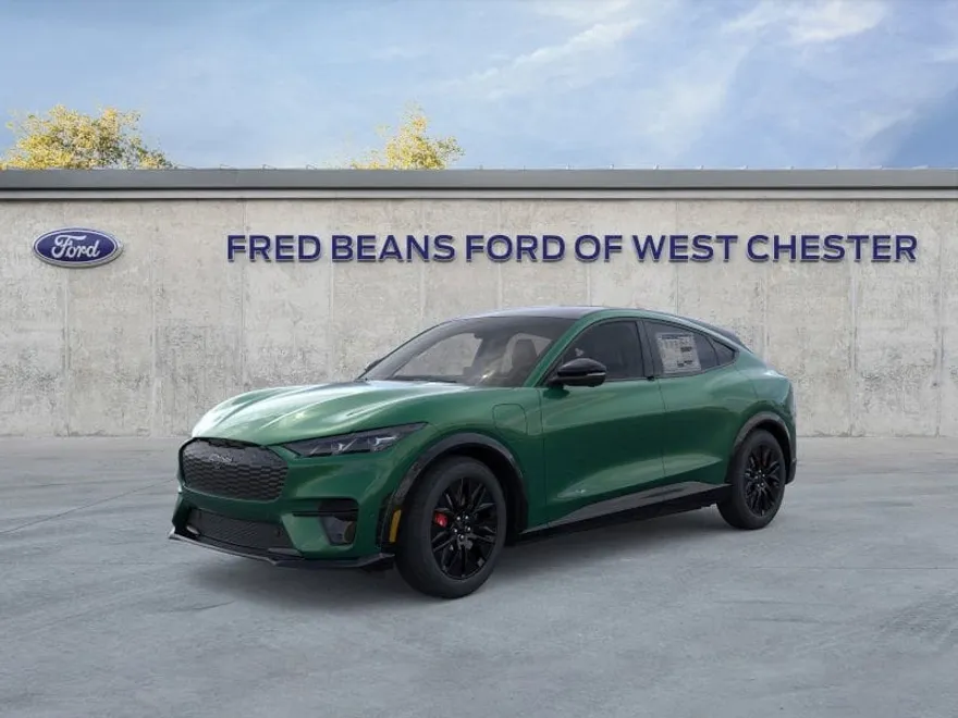2025 Ford Mustang Mach-E Premium photo 1